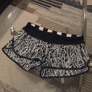Lululemon Running Shorts